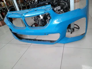 F48 X1 M-sport Lci Front bumper