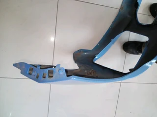 F48 X1 M-sport Lci Front bumper