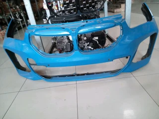 F48 X1 M-sport Lci Front bumper