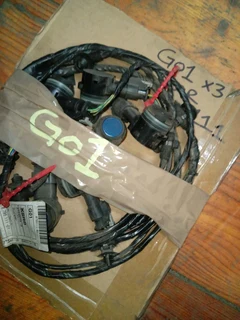 G01 X3 PDC wire harness