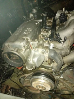 M30 engine E34 5series