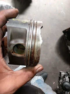 E46 pistons