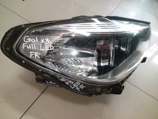 G01 x3 Led head lamp