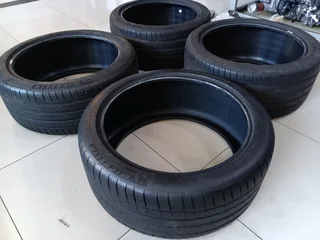 21 inch tyres