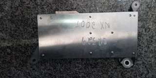 Nx 200t Lexus amplifier