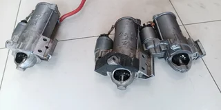 BMW B47 starter&#39;s