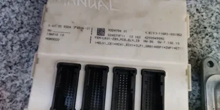 F20 N13 computer box lockset