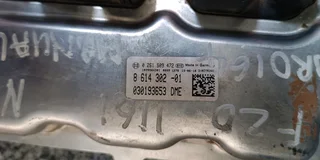 F20 N13 computer box lockset