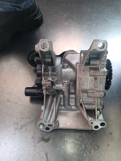 B38 B48 oil pump