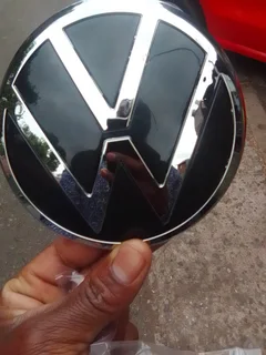 Vw Polo 6/polo Vivo Badges