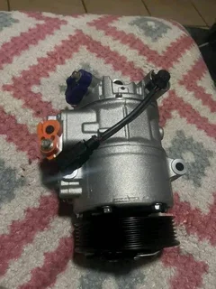 Aircon pump for vw polo 6,bujwa,vivo