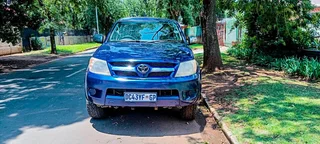2010 Toyota Hilux Double Cab