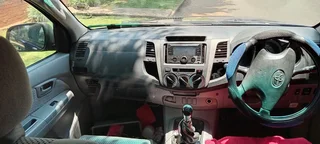 2010 Toyota Hilux Double Cab