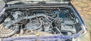 2010 Toyota Hilux Double Cab