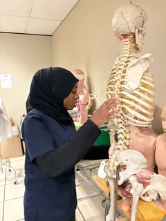 Healthcare assistant