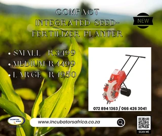 Seed Planting machine for sale !