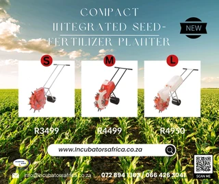 Farming Seed manuel planting machines