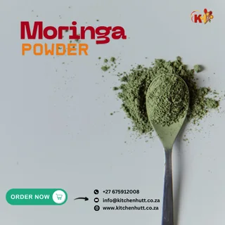 Fresh Moringa Powder Online for Health & Nutrition