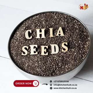 Nutrient-Rich Bulk Chia Seeds – Buy in Wholesale Packs