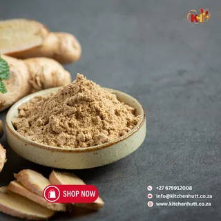 Buy Premium Ginger Powder – Fresh, Pure & Aromatic