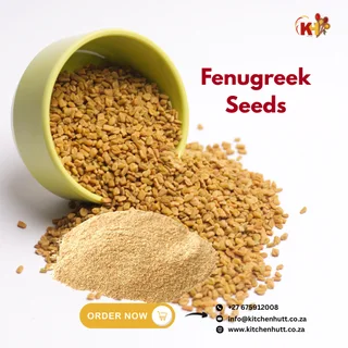 Bulk Whole Fenugreek Seeds for Cooking & Health Us