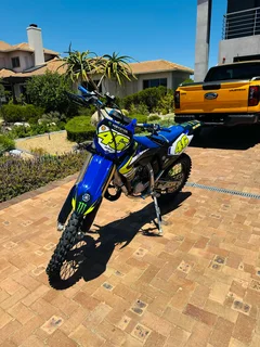 Yamaha yz125x 2024