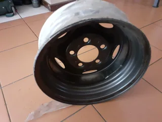 Peugeot size 16 brand new spare rim pcd 5x100 call &#43;27 78 650 0005