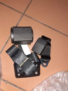 Rear middle seat belts for Peugeot 206 call &#43;27 78 650 0005