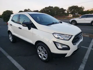 2020 Ford Ecosport 1.5