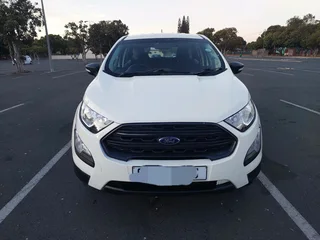 2020 Ford Ecosport 1.5