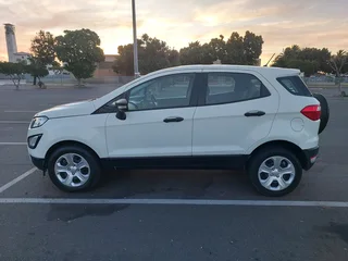 2020 Ford Ecosport 1.5
