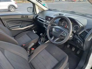 2020 Ford Ecosport 1.5