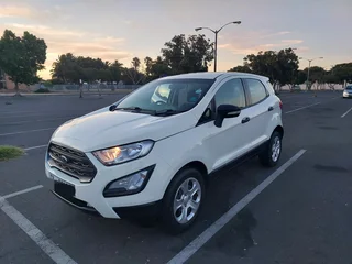 2020 ford ecosport 1.5