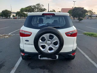 2020 ford ecosport 1.5