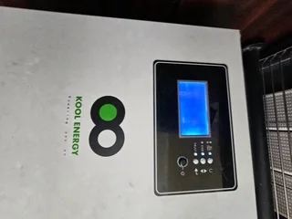 Kool Energy Inverter + Battery box