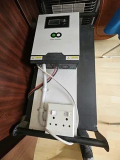 Kool Energy Inverter &#43; Battery box