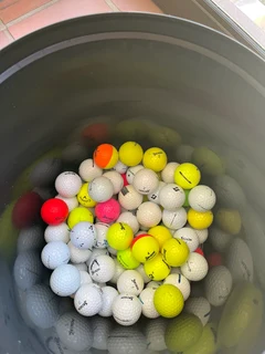 Premium assorted Golf Balls