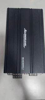 Audiobank 4ch car amplifier