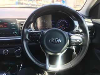 Kia Rio Hatch 1.4 lx auto
