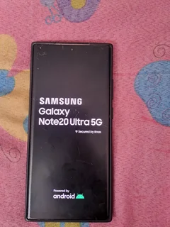 Samsung Galaxy note 20 ultra