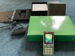 sony ericsson T650i
