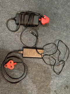 Dell laptop chargers x2