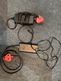 Dell laptop chargers x2