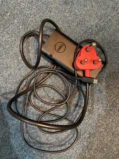 Dell C-Type Laptop Chargers X3