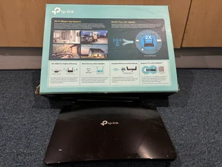 TP Link Wi-fi Routers x2