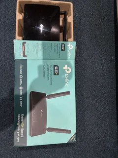 TP Link Wi-fi Routers x2