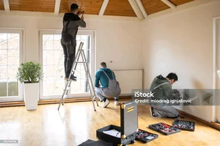 Renovations and alterations (Electrical).