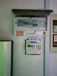 Professional Solar intergrations with inverter and battery setups.