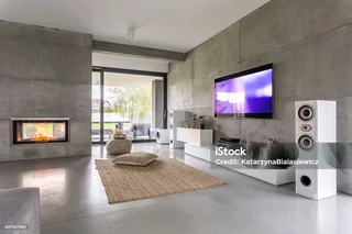 Home Theatre entertainment unit installations.