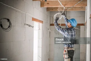 Wendy,Nutec structure wiring and electrical power point installations.